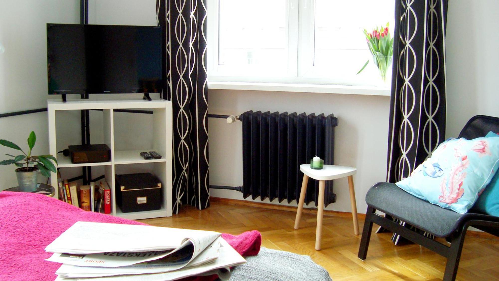 Old Town P&o Serviced Apartament *