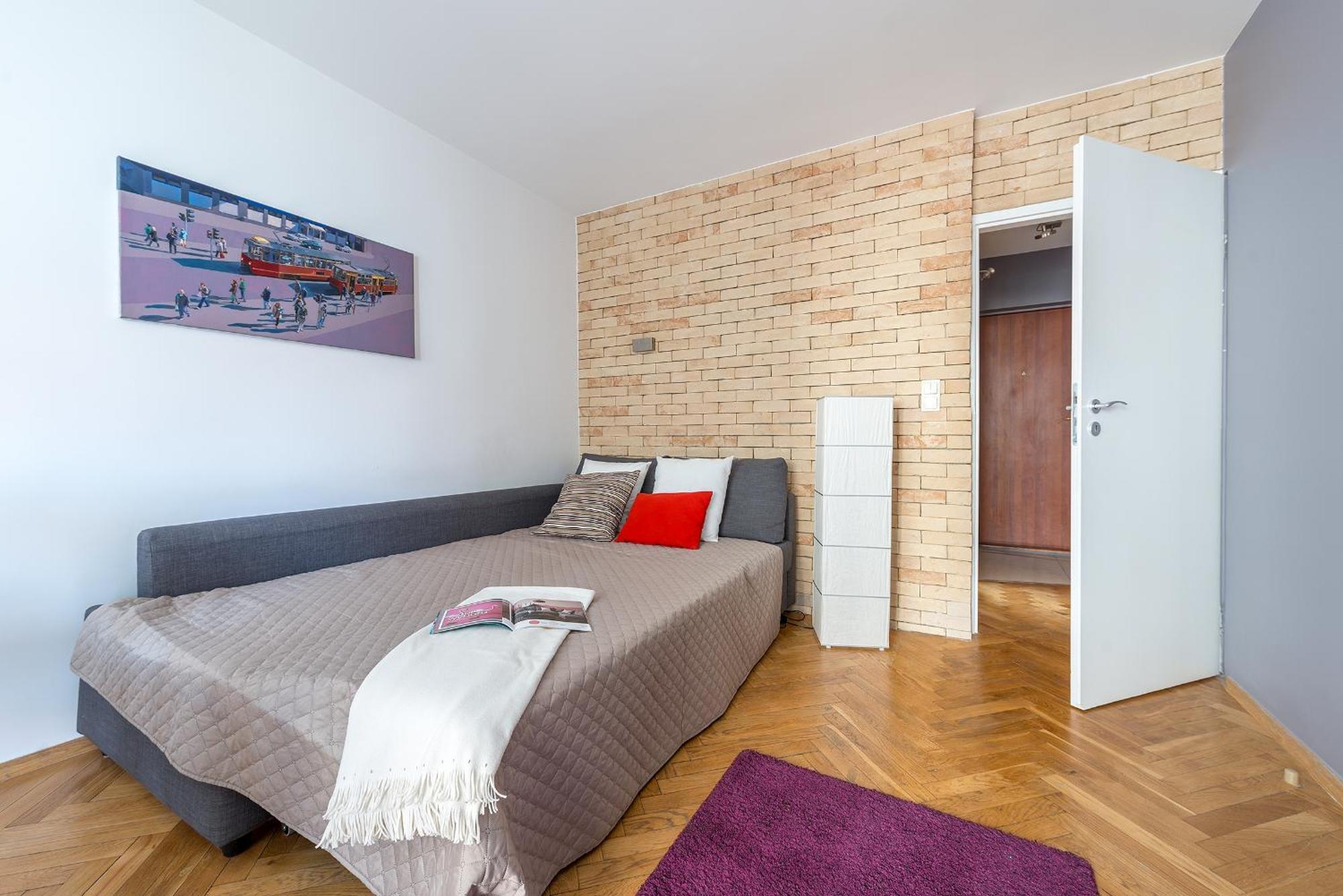 Apartament Old Town P&o Serviced Warszawa