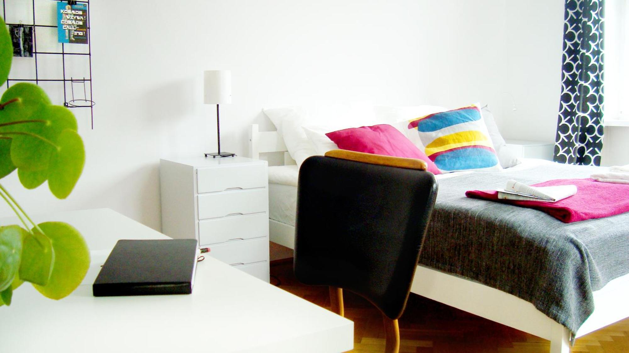 Old Town P&o Serviced Apartament Warszawa