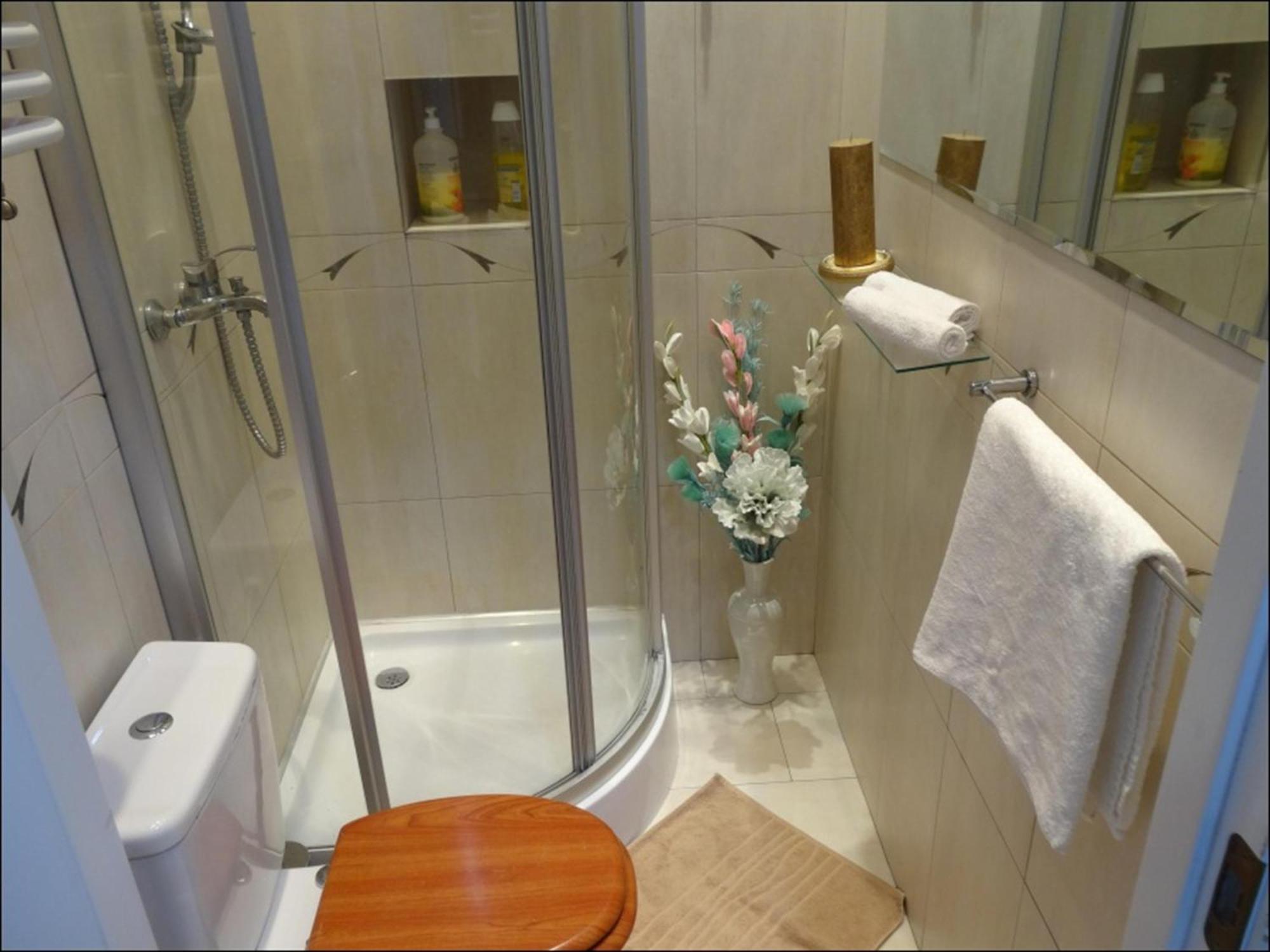 Old Town P&o Serviced Apartament *