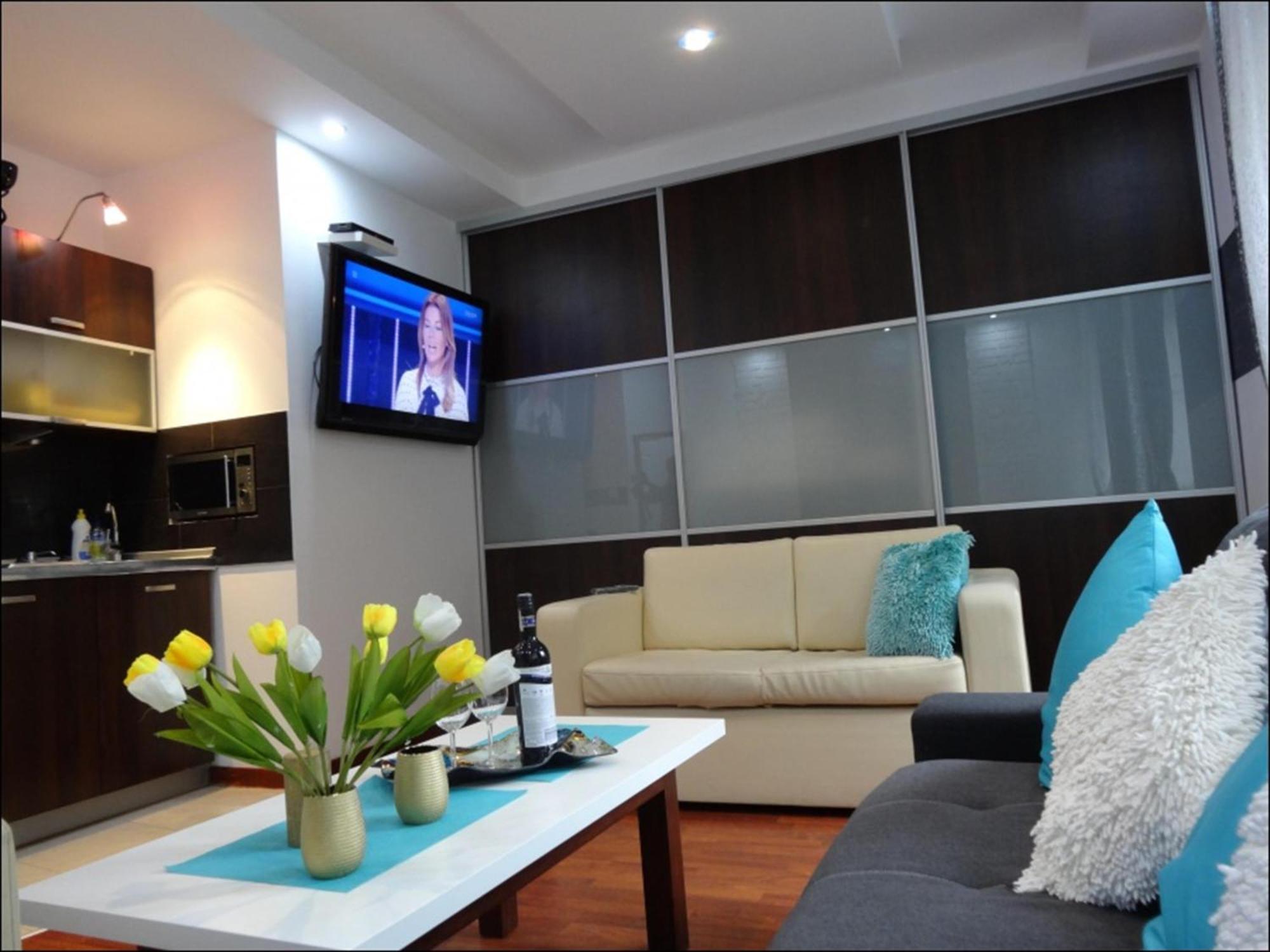 Apartament Old Town P&o Serviced Warszawa