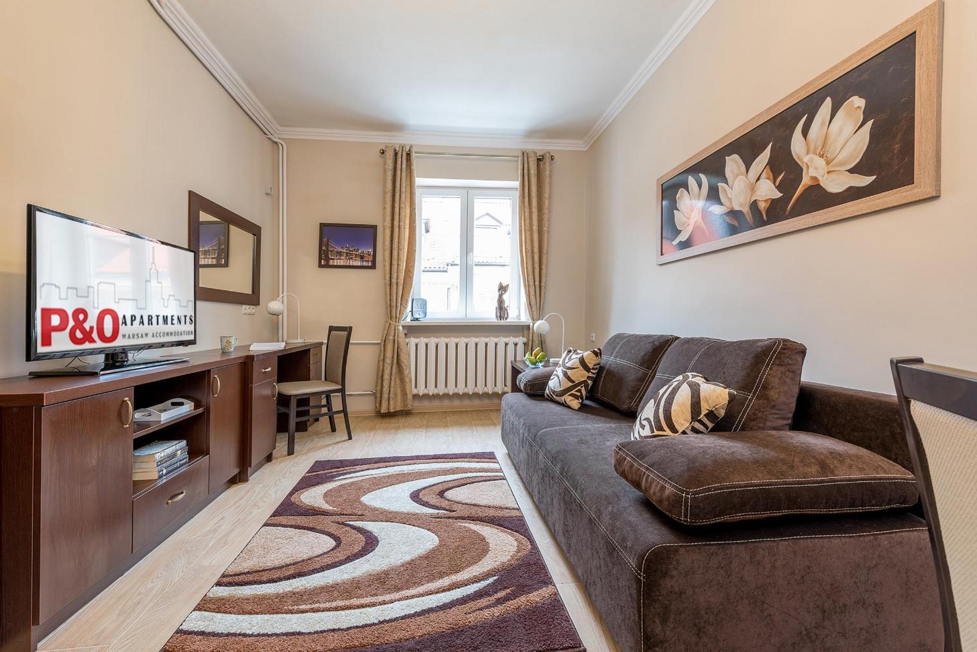 Apartament Old Town P&o Serviced *