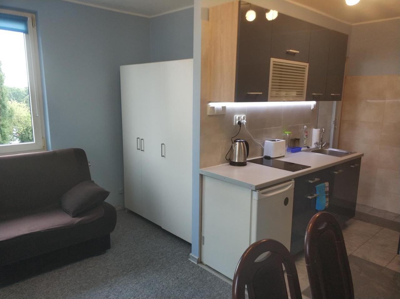Apartament Old Town P&o Serviced Warszawa